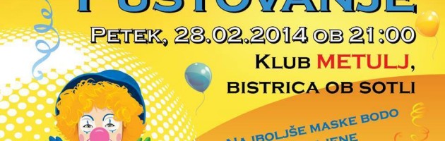 Pustovanje!!! + DJ Illusion