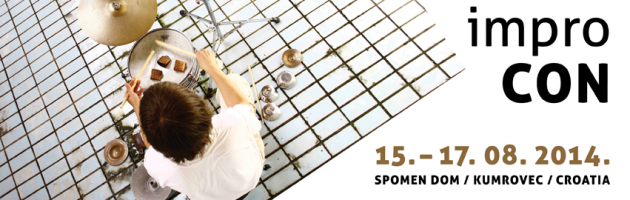 IMPROCON @ Spomen Dom, Kumrovec Croatia 15.-17.avgust