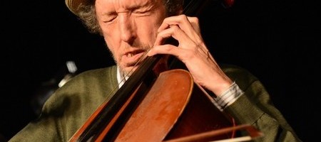 NKC: Tristan Honsinger (ZDA / Nizozemska) + gosti (Slo/Cro)