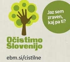 Čistilna akcija 2015
