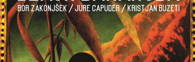 Nkc/SundayNoise: Brgs – Bas Trio (Slo/Ita) & Black Barakuda (Slo)