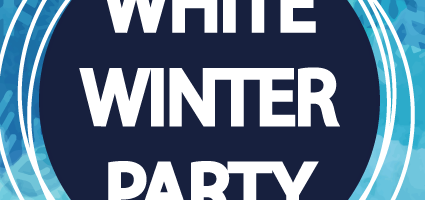 Fešta brez razloga: WHITE WINTER PARTY