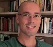 Literarno popoldne s Tomom Podstenškom