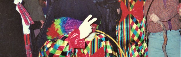 Pustni karneval leta