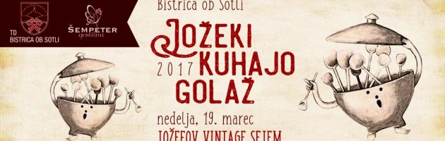 Jožefov sejem 2017