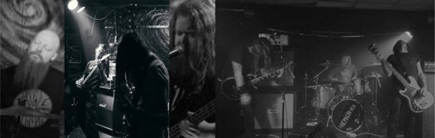 SundayNoise: Zaum (Can) & Firebreather (Swe) & Jegulja (Lj)