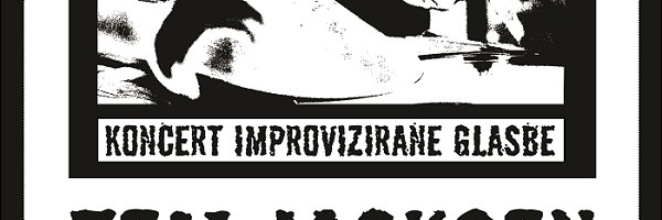NKC/SundayNoise: Tom Jackson, Daniel Thompson, Vid Drašler (Anglija, Slovenija)