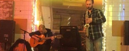 SundayNoise: Louis Minus II at Klub Metulj