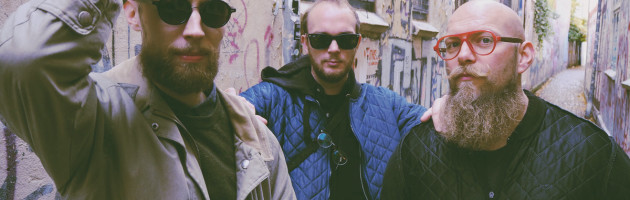 SundayNoise: SVIN (Copenhagen)