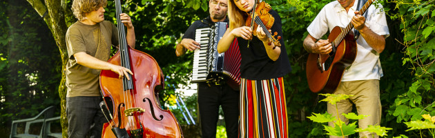 Brencl banda v dvorani Kulturnega doma Bistrica ob Sotli