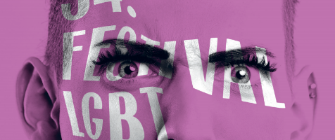 Večer LGBT filma + glasbeni program (Pat Tern & Merja Laine)