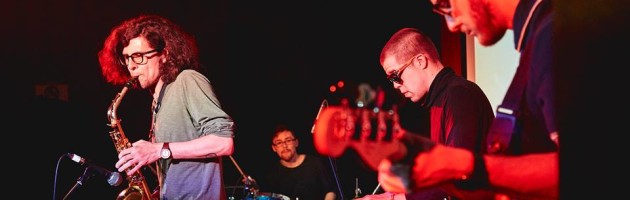 Nkc/SundayNoise: Brom (Rus) & Boršič/Drašler/Drašler (Slo)
