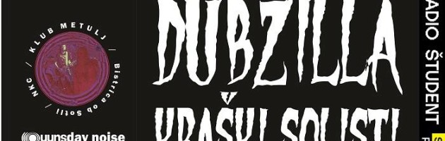50 let Radia Študent: Koncert: Dubzilla & Kraški Solisti