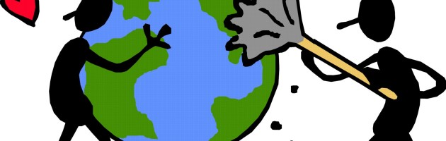ČISTILNA AKCIJA “POČISTIMO DANES, ZA LEPŠI JUTRI”