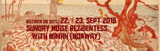 SundayNoise Rezidentess with Miman (Nor)