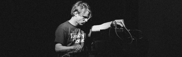 SundayNoise: Richie Herbst (At) at Klub Metulj