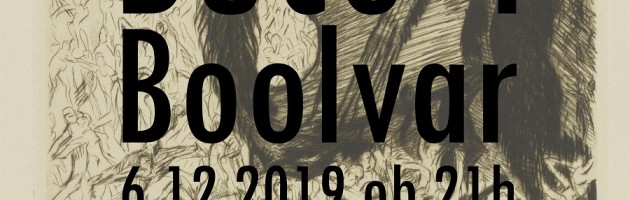 SundayNoise: Buče 4 & Boolvar at Klub Metulj