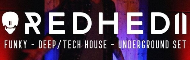Sonic Space – REDHEDII DJ set
