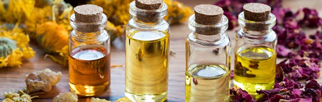 UPORABNA AROMATERAPIJA