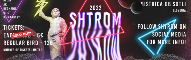 SHTROM 2022