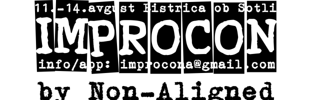 I M P R O C O N by Non-Aligned 11.-14.avgust 2022