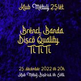 25 let koncertov: Vsi BoSi (TiTiTi, Disco Quality, Brencl Banda)