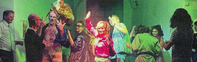 Naši ljubi alter idioti – predstava, klovnski kabaret