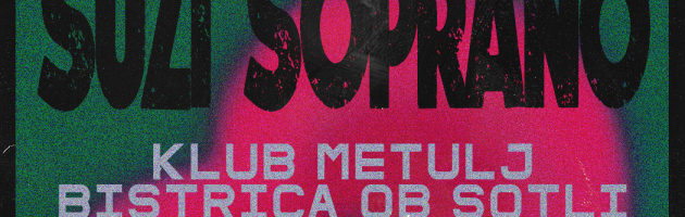 Rock&Shoegaze&Punk: Demm, Uryan & Suzi Soprano