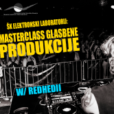 Elektronski laboratorij: masterclass glasbene produkcije