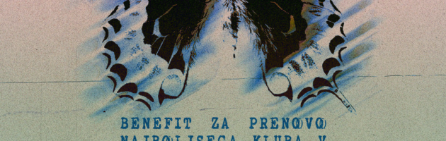 5.-6. 9. 2025 – Klub Metulj Benefit