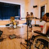 The Rezidentess – Non-Aligned:  Roji, BetterLive: Edith Steyer, Francesca Naibo & TiTiTi
