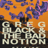 Greg Black and The Bad Notion