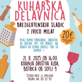 Brezglutenska kuharska delavnica