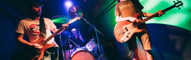 Sunday Noise – The Return : Peach Pit (Zagreb)