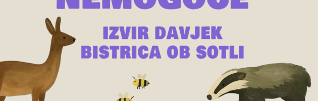 Literarni večer pri kraškem izviru Davjek