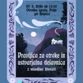 Pravljica za otroke z mladimi literati